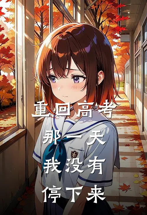 重回高考那一天，我没有停下来