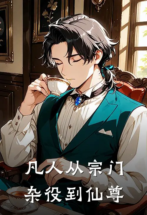 凡人从宗门杂役到仙尊赵峰林默免费阅读全文_热门小说大全凡人从宗门杂役到仙尊赵峰林默
