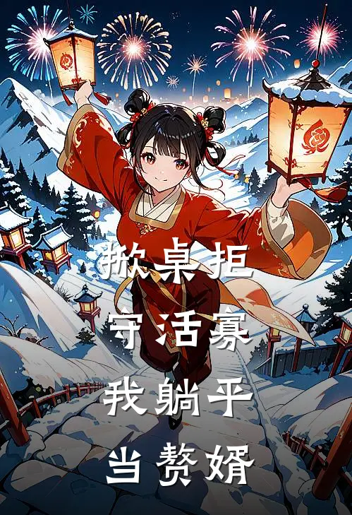 掀桌拒守活寡，我躺平当赘婿(傅珀吴洁)小说完结版_全文阅读免费全集掀桌拒守活寡，我躺平当赘婿傅珀吴洁