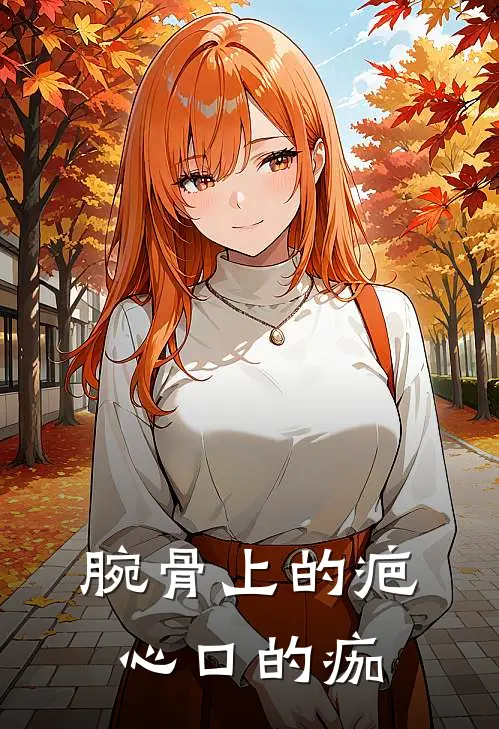 腕骨上的疤，心口的痂