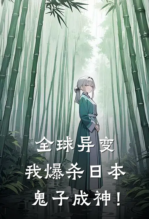 全球异变，我爆杀日本鬼子成神！姜正吕阳免费小说全文阅读_最新章节列表全球异变，我爆杀日本鬼子成神！(姜正吕阳)