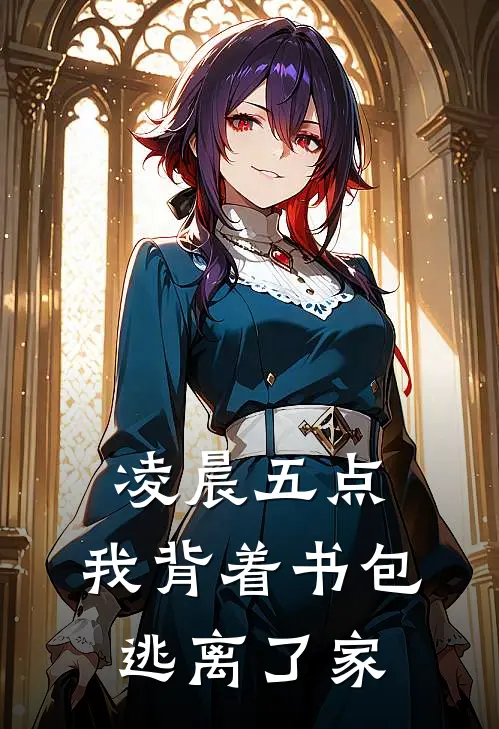 凌晨五点，我背着书包逃离了家林姐苏禾_《凌晨五点，我背着书包逃离了家》最新章节免费在线阅读