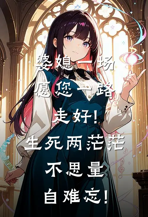 婆媳一场,愿您一路走好!生死两茫茫,不思量,自难忘!