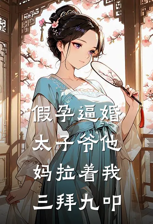 假孕逼婚，太子爷他妈拉着我三拜九叩