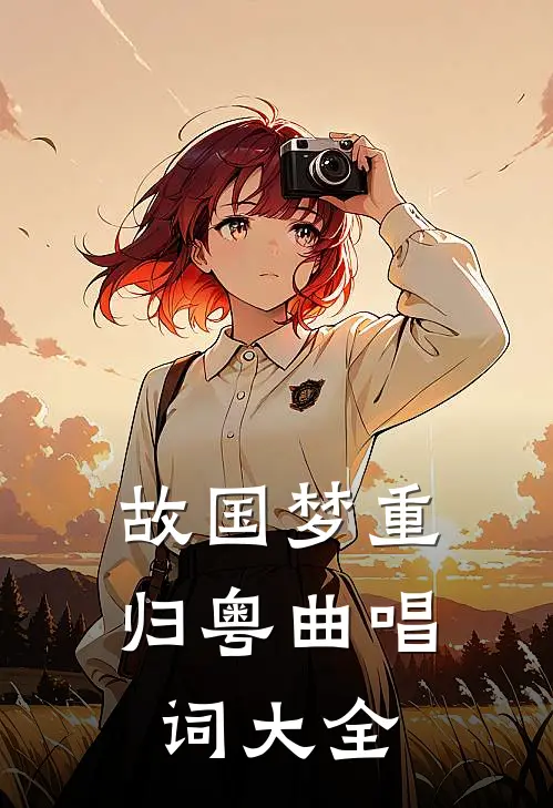 故国梦重归粤曲唱词大全