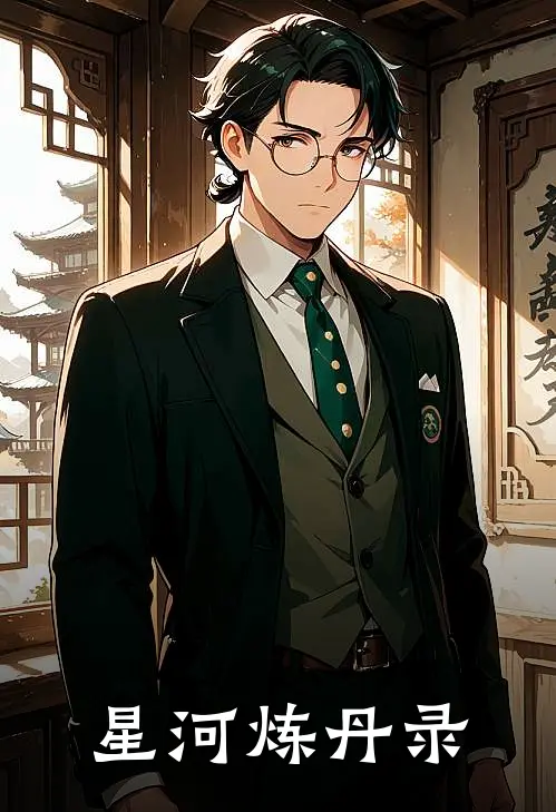 星河炼丹录(夕瑶白芷)完本小说大全_热门小说大全星河炼丹录夕瑶白芷