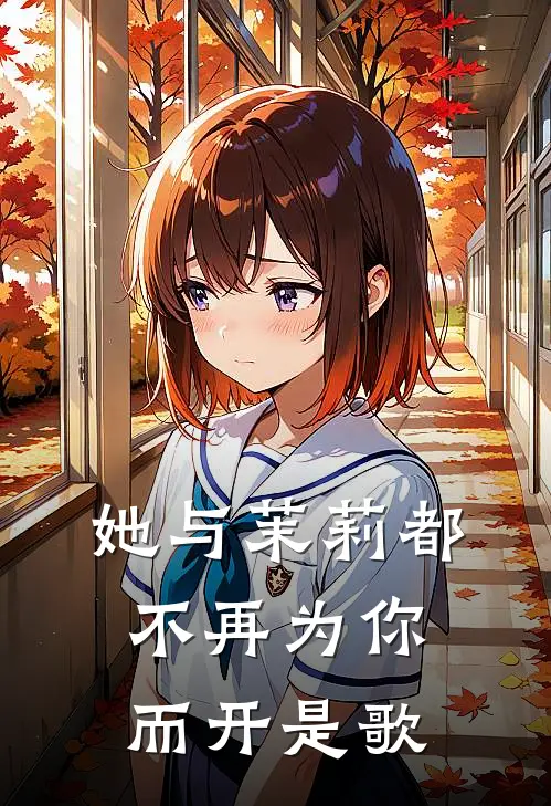 她与茉莉都不再为你而开是歌