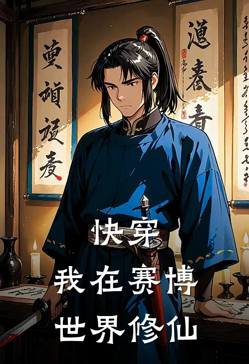 快穿：我在赛博世界修仙