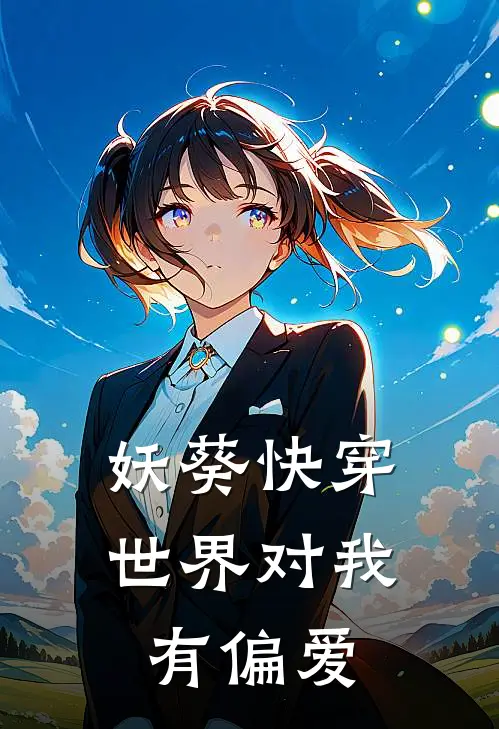 妖葵快穿：世界对我有偏爱柏月月月全文免费阅读无弹窗大结局_(妖葵快穿：世界对我有偏爱)柏月月月最新章节列表笔趣阁（妖葵快穿：世界对我有偏爱）