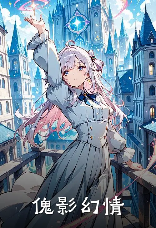 宣启霍何月傀影幻情完结版在线阅读_傀影幻情全集免费在线阅读