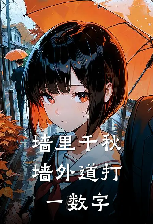 墙里千秋墙外道打一数字