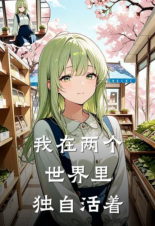 我在两个世界里，独自活着