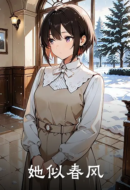 她似春风