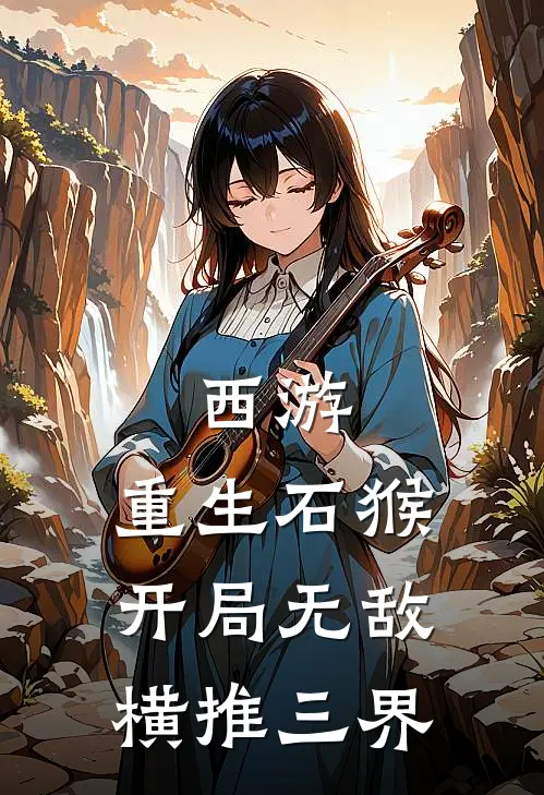 西游：重生石猴，开局无敌横推三界