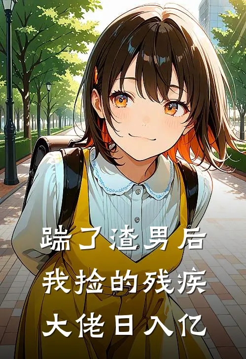 踹了渣男后我捡的残疾大佬日入亿沈斯珩陈凯完结版免费小说_完本小说大全踹了渣男后我捡的残疾大佬日入亿沈斯珩陈凯