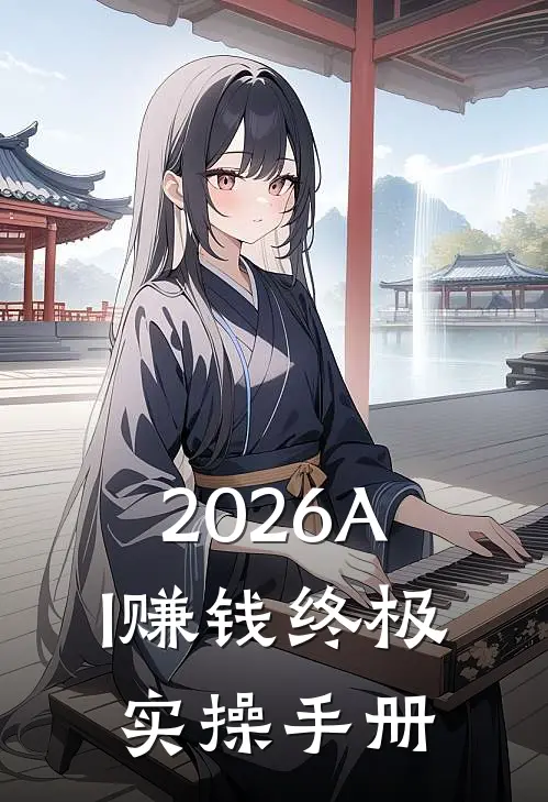 2026AI赚钱终极实操手册