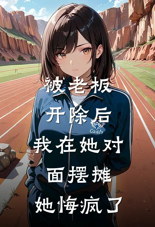 被老板开除后，我在她对面摆摊，她悔疯了