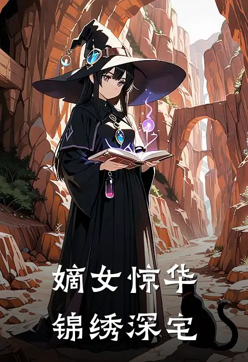 嫡女惊华：锦绣深宅