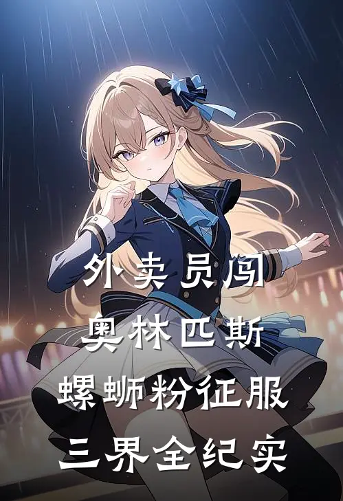 外卖员闯奥林匹斯：螺蛳粉征服三界全纪实