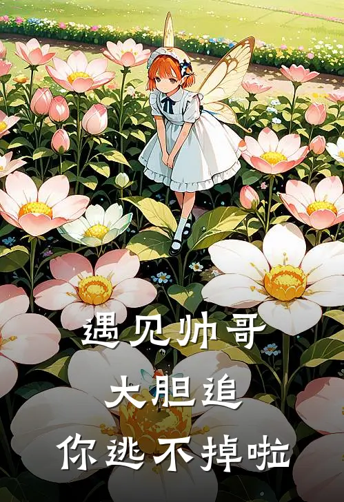 遇见帅哥大胆追，你逃不掉啦