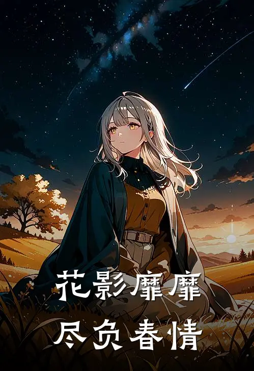 花影靡靡尽负春情