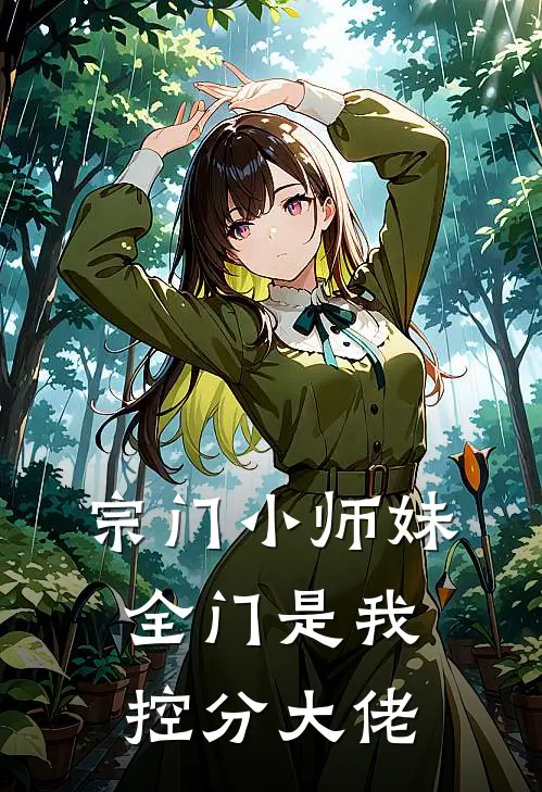 宗门小师妹，全门是我控分大佬