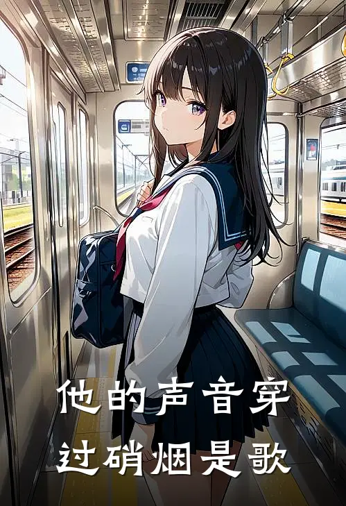 他的声音穿过硝烟是歌