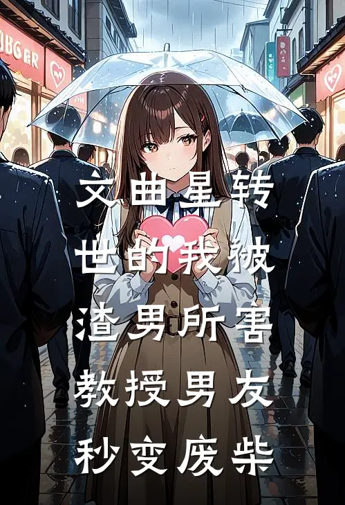 文曲星转世的我被渣男所害，教授男友秒变废柴