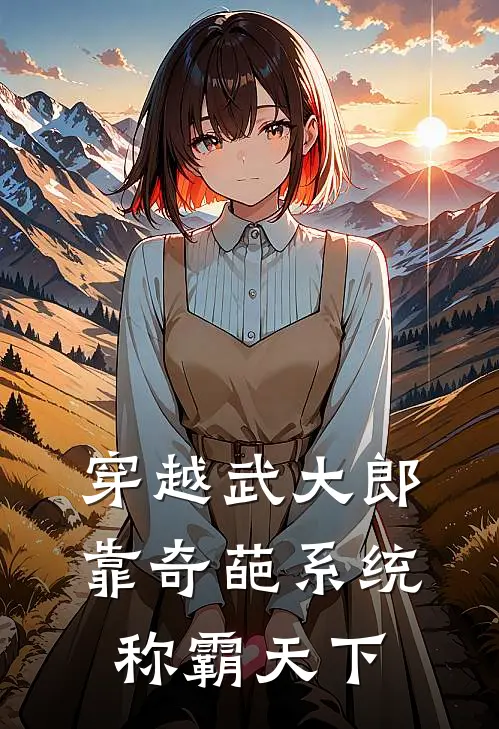 穿越武大郎：靠奇葩系统称霸天下