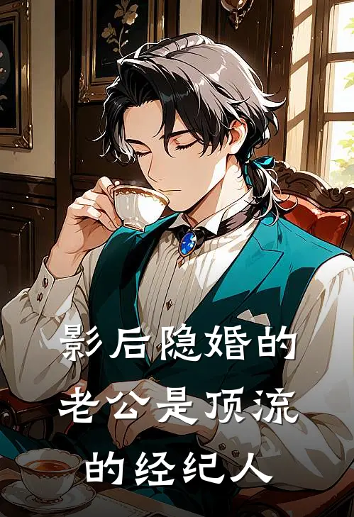 影后隐婚的老公是顶流的经纪人