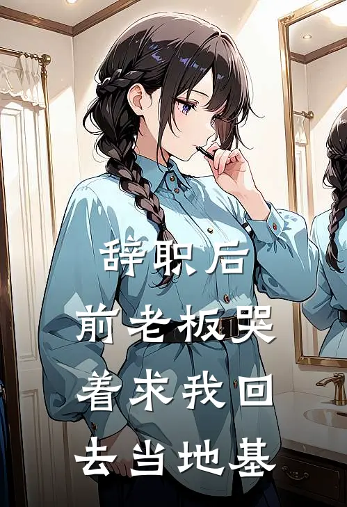 辞职后，前老板哭着求我回去当地基张建明张总免费完结小说_完本完结小说辞职后，前老板哭着求我回去当地基(张建明张总)