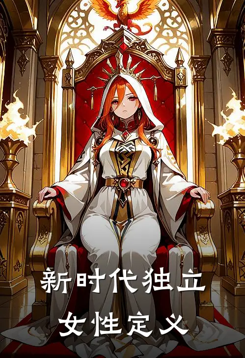 新时代独立女性定义