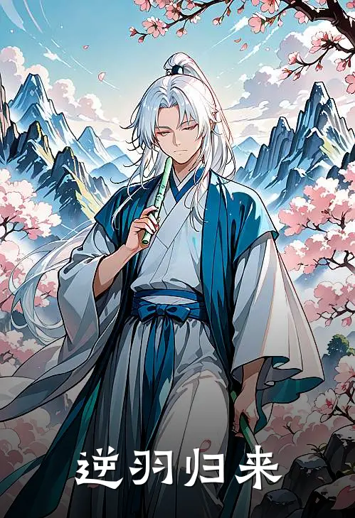 逆羽归来林归羽顾晏免费小说完结_最新完本小说推荐逆羽归来(林归羽顾晏)