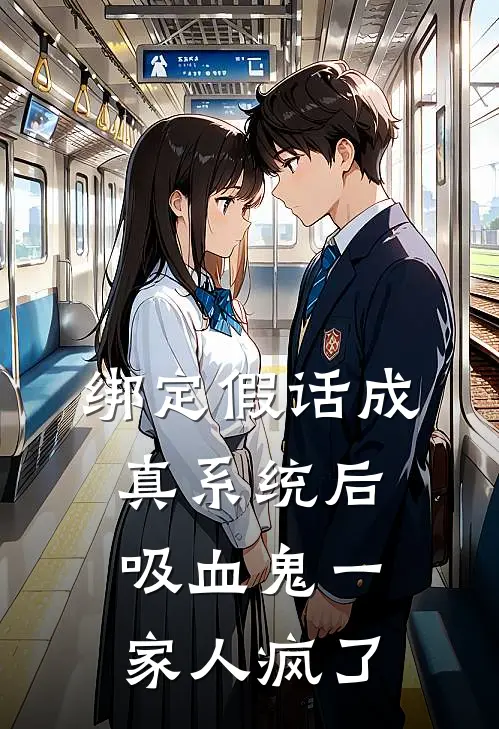 绑定假话成真系统后，吸血鬼一家人疯了
