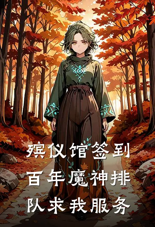 殡仪馆签到百年魔神排队求我服务(林辰艾莉婕)全本完结小说_完整版免费全文阅读殡仪馆签到百年魔神排队求我服务(林辰艾莉婕)