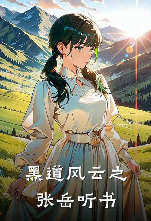 黑道风云之张岳听书