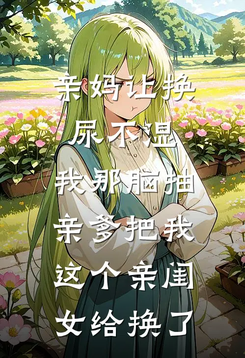 亲妈让换尿不湿，我那脑抽亲爹把我这个亲闺女给换了