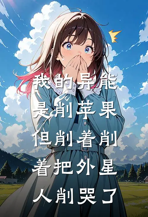 我的异能是削苹果，但削着削着把外星人削哭了林默林秀英完结版小说_完结版小说我的异能是削苹果，但削着削着把外星人削哭了(林默林秀英)
