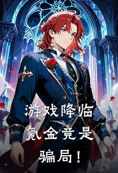 游戏降临，氪金竟是骗局！李明刘佳丽热门的网络小说_热门的网络小说游戏降临，氪金竟是骗局！(李明刘佳丽)