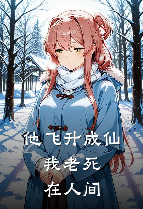 他飞升成仙，我老死在人间沈砚温梨免费小说完整版_热门的小说他飞升成仙，我老死在人间沈砚温梨