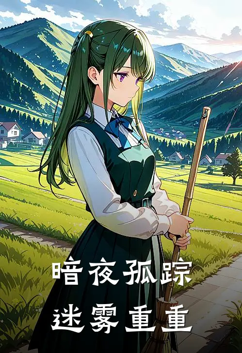 暗夜孤踪：迷雾重重(苏槿言陶蔚然)已完结小说_暗夜孤踪：迷雾重重(苏槿言陶蔚然)小说免费在线阅读