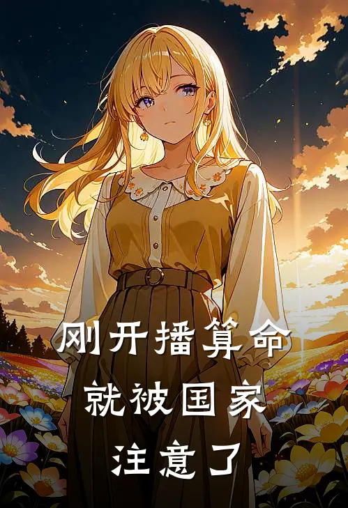 刚开播算命，就被国家注意了(苏晴赵立言)免费阅读_无弹窗全文免费阅读刚开播算命，就被国家注意了苏晴赵立言