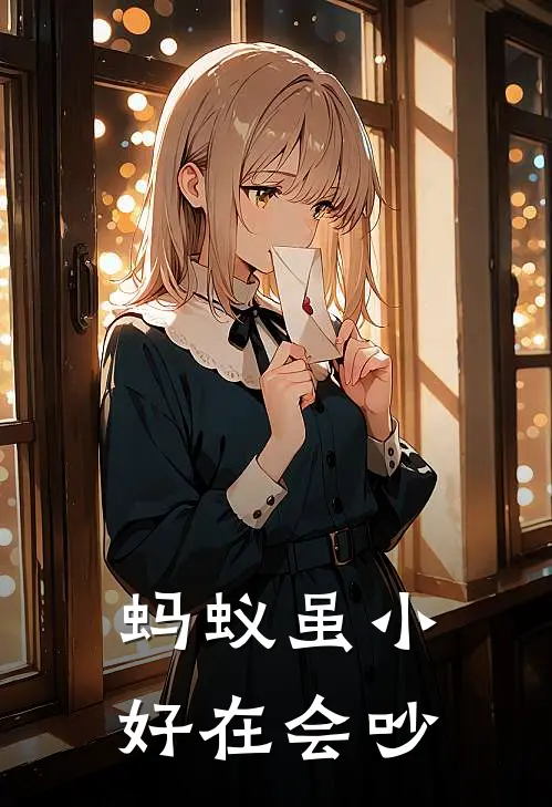 蚂蚁虽小，好在会吵