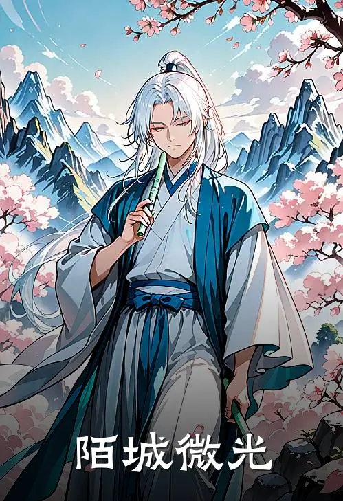 陌城微光