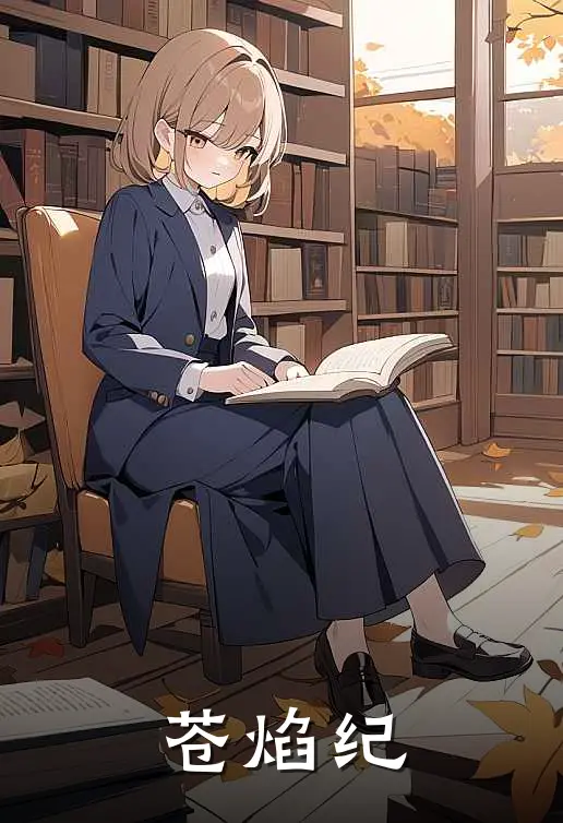 苍焰纪(陈默林悠)完结小说_小说完整版免费阅读苍焰纪陈默林悠