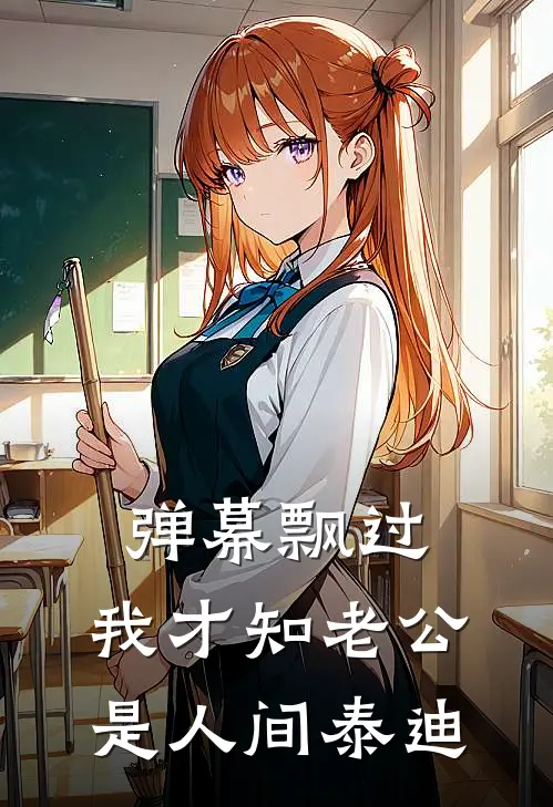 弹幕飘过，我才知老公是人间泰迪(顾景深泰迪)最新推荐小说_在哪看免费小说弹幕飘过，我才知老公是人间泰迪顾景深泰迪