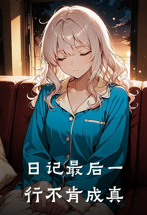 日记最后一行不肯成真