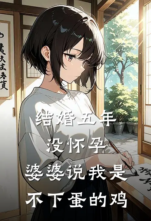 结婚五年没怀孕，婆婆说我是不下蛋的鸡(顾从依依)全本免费小说_最新章节列表结婚五年没怀孕，婆婆说我是不下蛋的鸡(顾从依依)