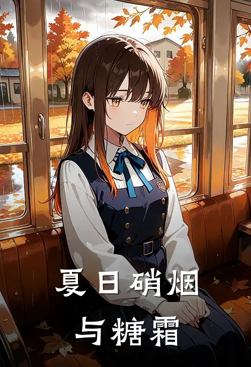 夏日硝烟与糖霜