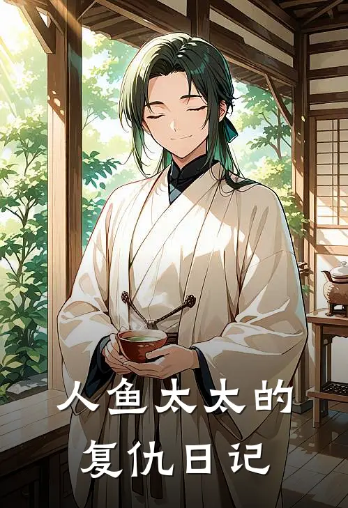 陆仁颐阮流筝(人鱼太太的复仇日记)全文免费在线阅读_人鱼太太的复仇日记完整版免费在线阅读